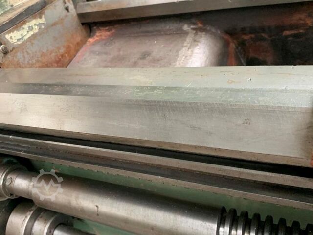 Centrale draaibank TOS SU 50 A 1500