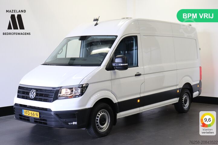 Furgoneta Volkswagen Crafter 2.0 TDI 177PK L3H3 - EURO 6 - Airco - C...