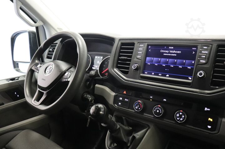 Furgoneta Volkswagen Crafter 2.0 TDI 177PK L3H3 - EURO 6 - Airco - C...