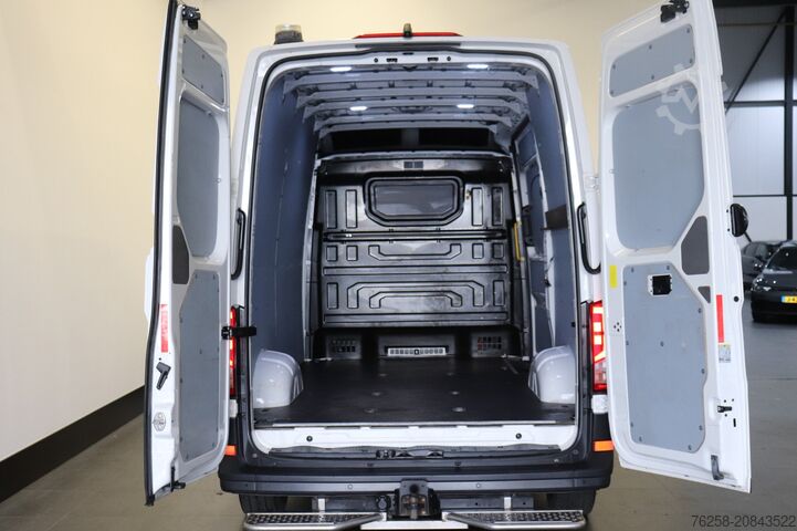 Furgoneta Volkswagen Crafter 2.0 TDI 177PK L3H3 - EURO 6 - Airco - C...