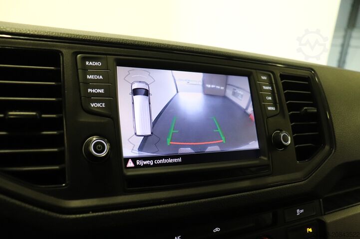 Furgoneta Volkswagen Crafter 2.0 TDI 177PK L3H3 - EURO 6 - Airco - C...