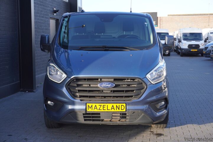 Delivery van Ford Transit Custom 2.0 TDCI 130PK Automaat L2 - EUR...