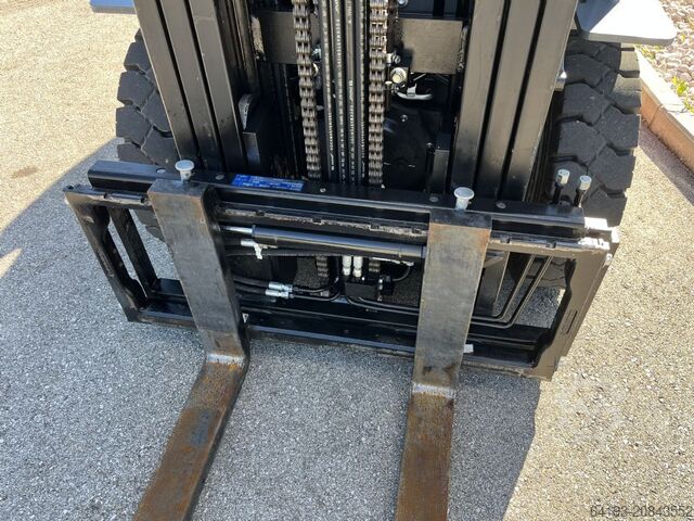 Viljuškar Toyota 52-8FDF25