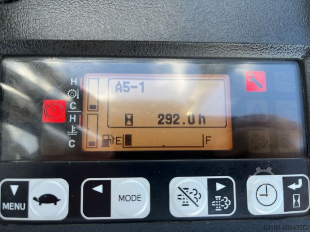 Viljuškar Toyota 52-8FDF25