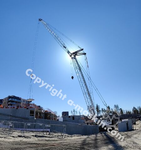 Bandkran LIEBHERR LR 1160.1.