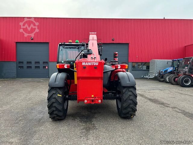 Telehandler Manitou MT 733 Comfort / Uit voorraad leverbaar!
