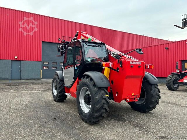 Telehandler Manitou MT 733 Comfort / Uit voorraad leverbaar!