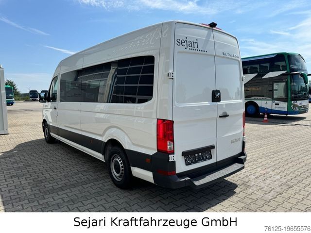 Minibus MAN TGE 3.180 VIP 7+1+1 Leder USB Kofferraum