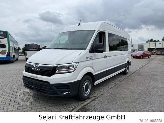 Minibus MAN TGE 3.180 VIP 7+1+1 Leder USB Kofferraum