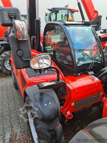 Telehandler / Telescope Forklift Manitou MLT625 75 H Classic