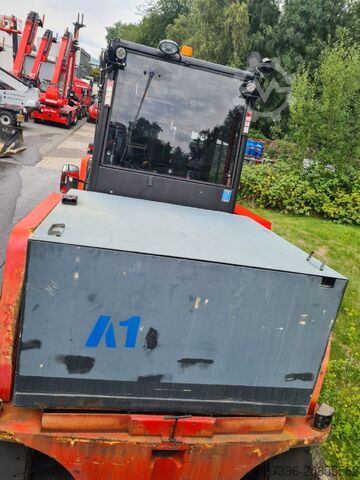 Compact Forklifts - Electric Raniero AC80-9-CO