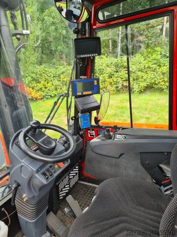 Compact Forklifts - Electric Raniero AC80-9-CO