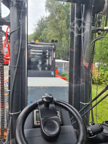 Compact Forklifts - Electric Raniero AC80-9-CO