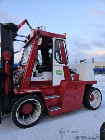 Compact Forklifts - Diesel Herbst - ATAIR VII D 300 CV