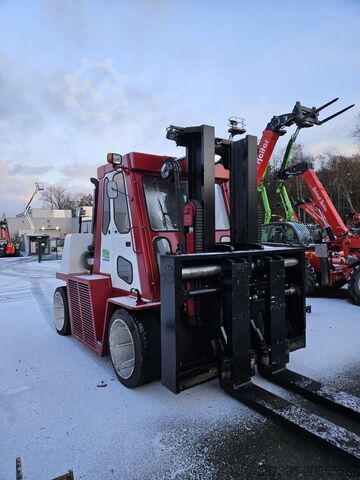 Compact Forklifts - Diesel Herbst - ATAIR VII D 300 CV