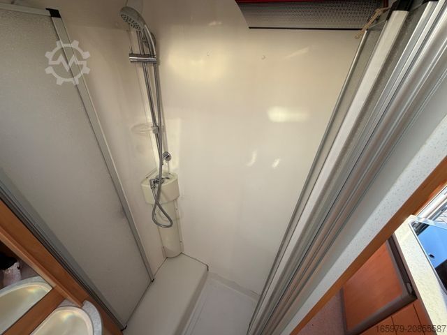 Integrated camper HYMER/ERIBA B C504