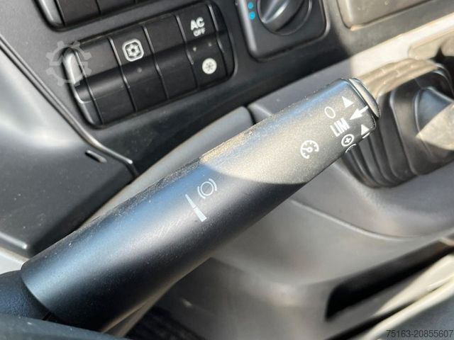 Flatbed truck MERCEDES-BENZ Actros 2541 Pritsche Heckkran Palfinger PK 34002