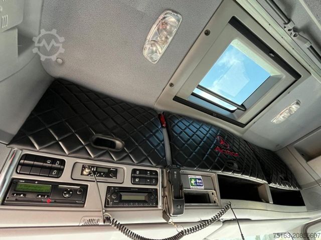 Flatbed truck MERCEDES-BENZ Actros 2541 Pritsche Heckkran Palfinger PK 34002