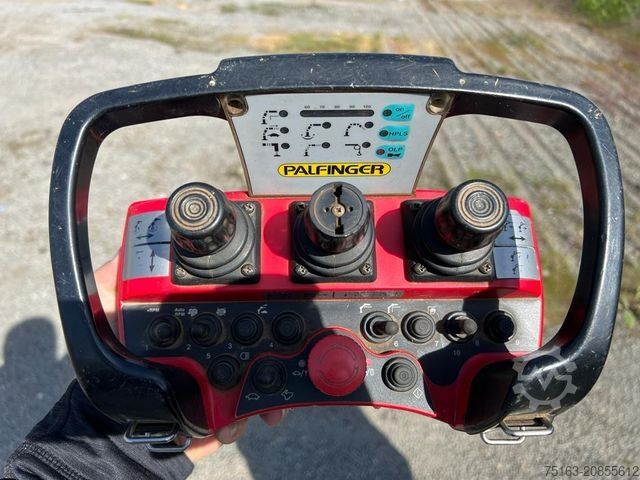 Flatbed truck MERCEDES-BENZ Actros 2546 L 6x2  Pritsche Heckkran Palfinger P