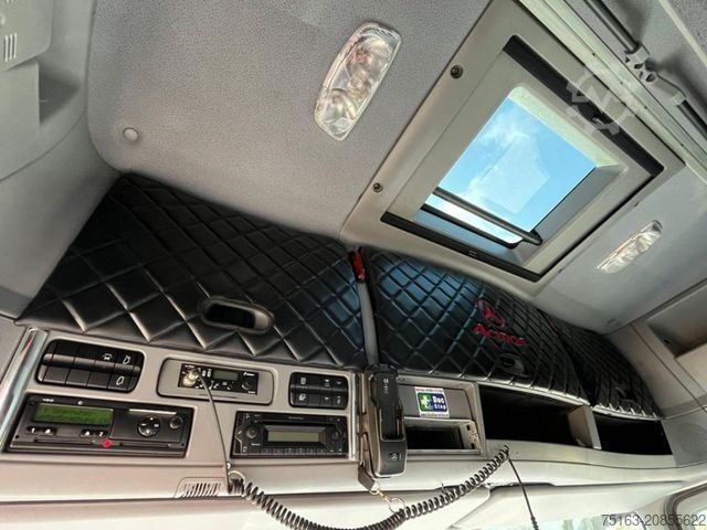 Truck mounted crane MERCEDES-BENZ Actros 2541 Pritsche Heckkran Palfinger PK 34002