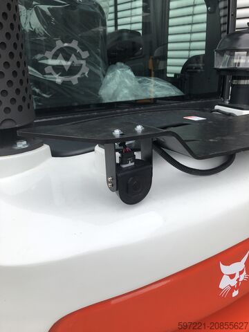 Diesel Forklifts Bobcat D25S-9 Dieselstapler Neugerät, super Finanzierung möglich (res. CP)