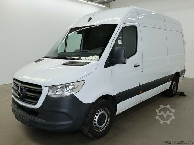 Varevogn Mercedes-Benz Sprinter 317 CDI,L2H2,Automatik,Kamera