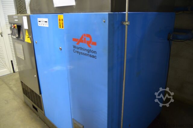 Compresor de tornillo Worthington Rollair RLR 78A5