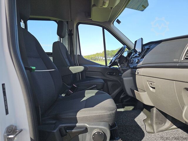 Bestelauto FORD TRANSIT 2.0 L3H3 Dub.-Cab. Navi
