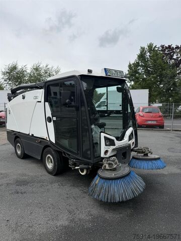 Veegmachine Bucher - GMeiner - Giletta C202 Euro 6C