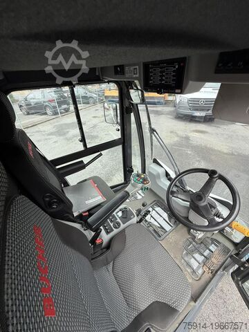 Veegmachine Bucher - GMeiner - Giletta C202 Euro 6C