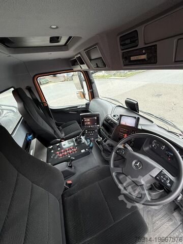 Veegmachine Bucher - GMeiner - Giletta V65h MaxPowa Atego 1324