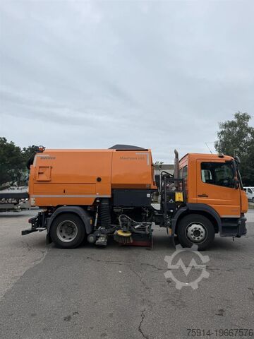 Veegmachine Bucher - GMeiner - Giletta V65h MaxPowa Atego 1324