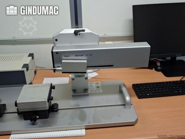 MAHR MARSURF CD 120 MAHR MARSURF CD 120