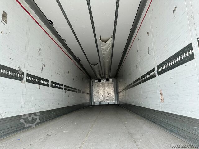 Transporte refrigerado/congelado Schmitz Cargobull CARRIER VECTOR 1950 D/E / DISCBRAKES / NL-TRAIL...