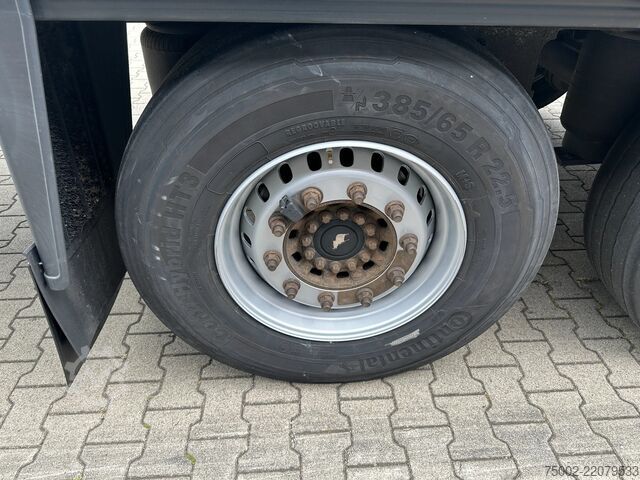 Transporte refrigerado/congelado Schmitz Cargobull CARRIER VECTOR 1950 D/E / DISCBRAKES / NL-TRAILER
