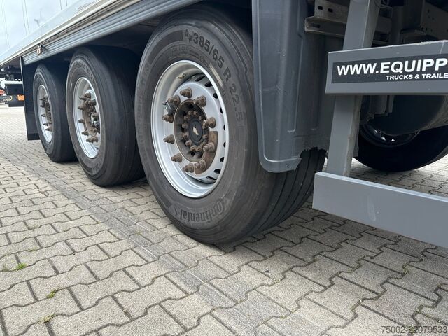 Transporte refrigerado/congelado Schmitz Cargobull CARRIER VECTOR 1950 D/E / DISCBRAKES / NL-TRAILER