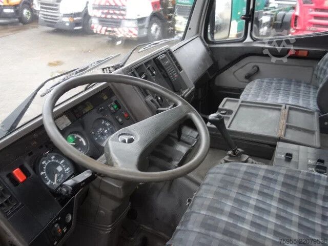 Δεξαμενόπλοιο Mercedes-Benz SK 1722 FUELTANKTRUCK 13750 L STEELSPRINGS