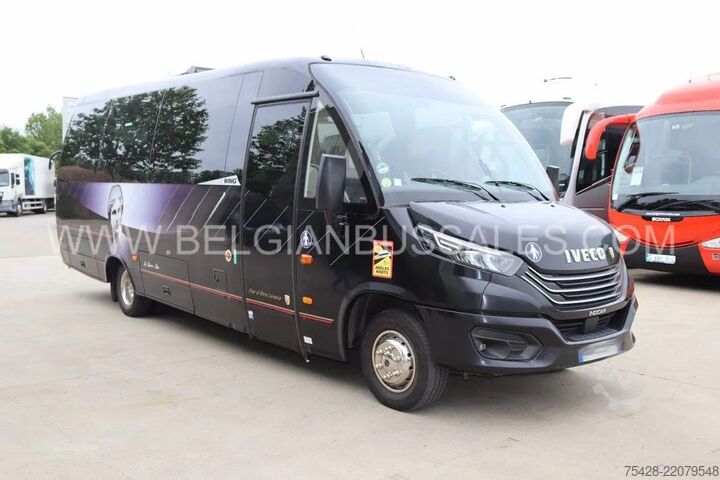 Minibuss Indcar Indcar / Iveco Wing / Daily / Automatic / Airco