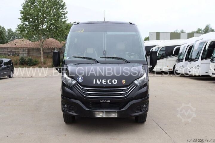 Minibuss Indcar Indcar / Iveco Wing / Daily / Automatic / Airco