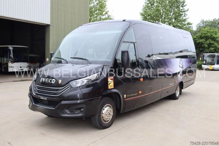 Minibuss Indcar Indcar / Iveco Wing / Daily / Automatic / Airco