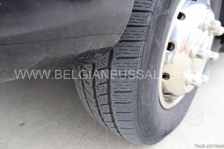 Minibuss Indcar Indcar / Iveco Wing / Daily / Automatic / Airco