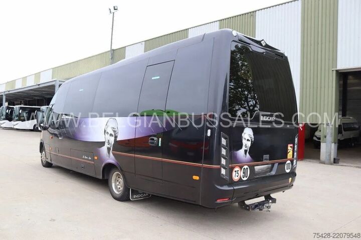 Minibuss Indcar Indcar / Iveco Wing / Daily / Automatic / Airco