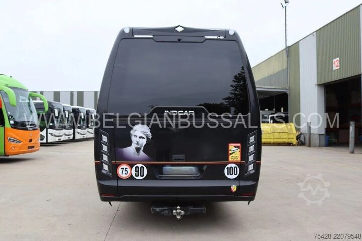 Minibuss Indcar Indcar / Iveco Wing / Daily / Automatic / Airco