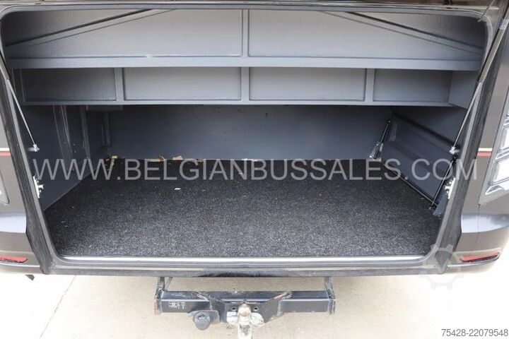 Minibuss Indcar Indcar / Iveco Wing / Daily / Automatic / Airco