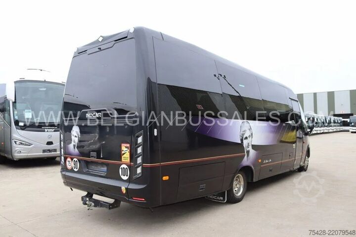 Minibuss Indcar Indcar / Iveco Wing / Daily / Automatic / Airco