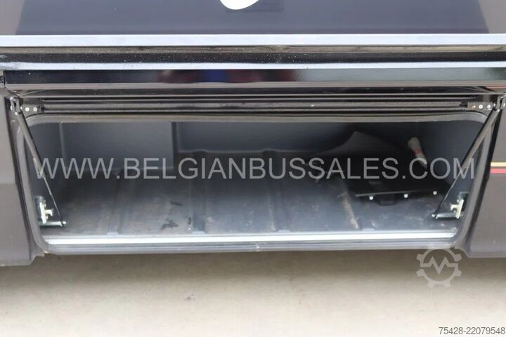 Minibuss Indcar Indcar / Iveco Wing / Daily / Automatic / Airco