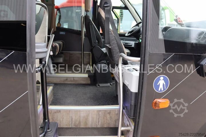 Minibuss Indcar Indcar / Iveco Wing / Daily / Automatic / Airco
