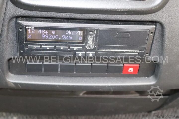 Minibuss Indcar Indcar / Iveco Wing / Daily / Automatic / Airco