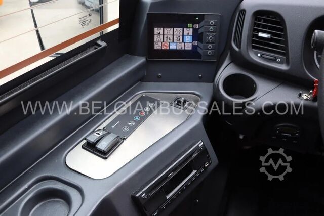 Minibuss Indcar Indcar / Iveco Wing / Daily / Automatic / Airco