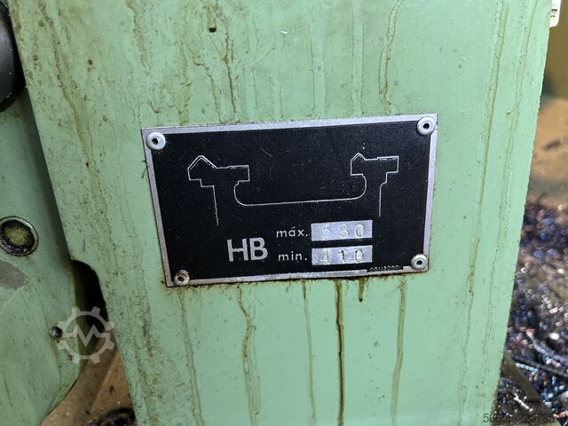 παραλληλοτόρνος Nardini MS 175 E